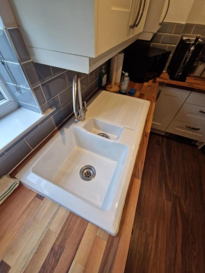 Cosy Roseburn Apartment, Edinburgh - 2 Bedrooms, Free Parking エクステリア 写真