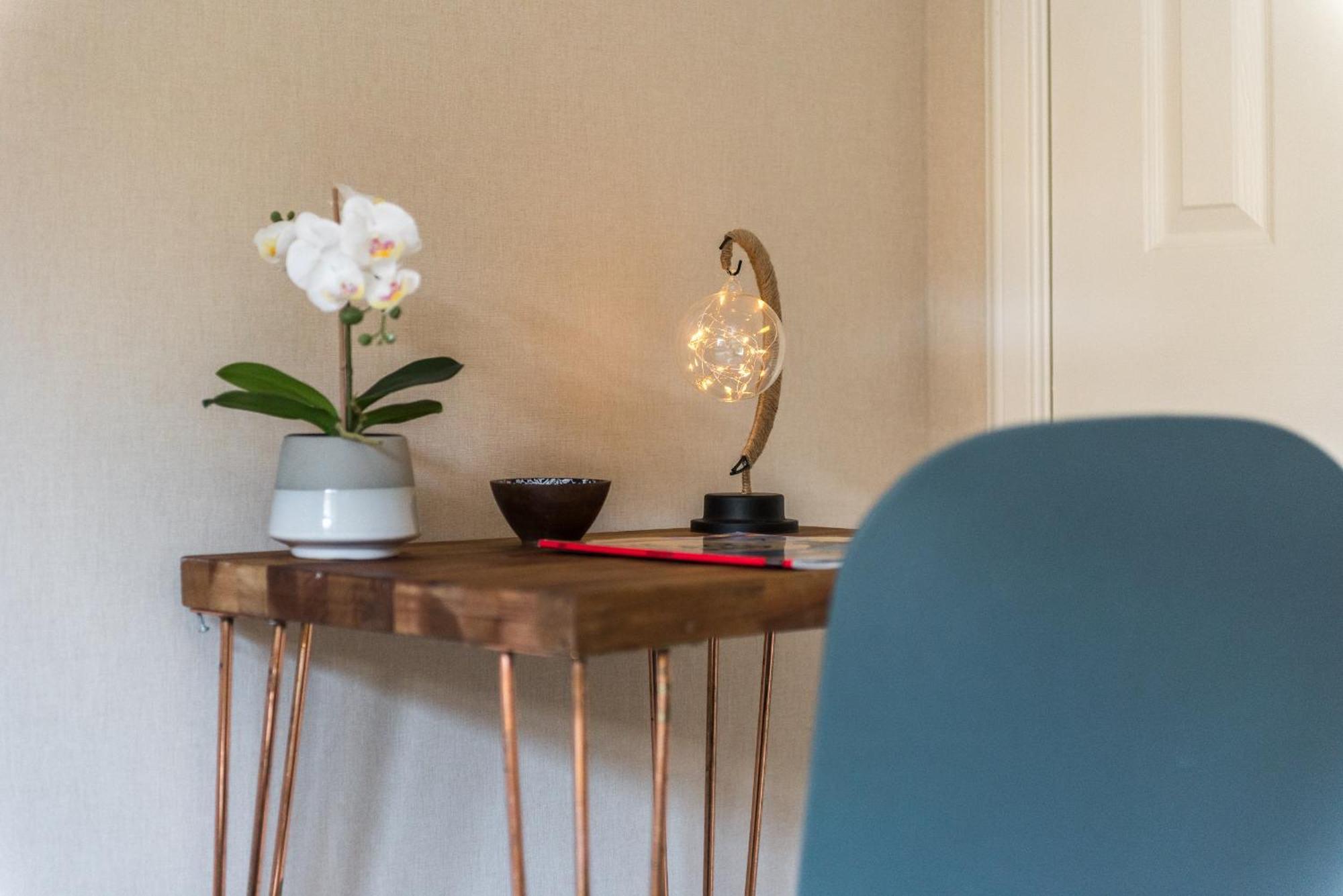 Roseburn Apartment, Edinburgh - 2 Bedrooms, Free Parking エクステリア 写真