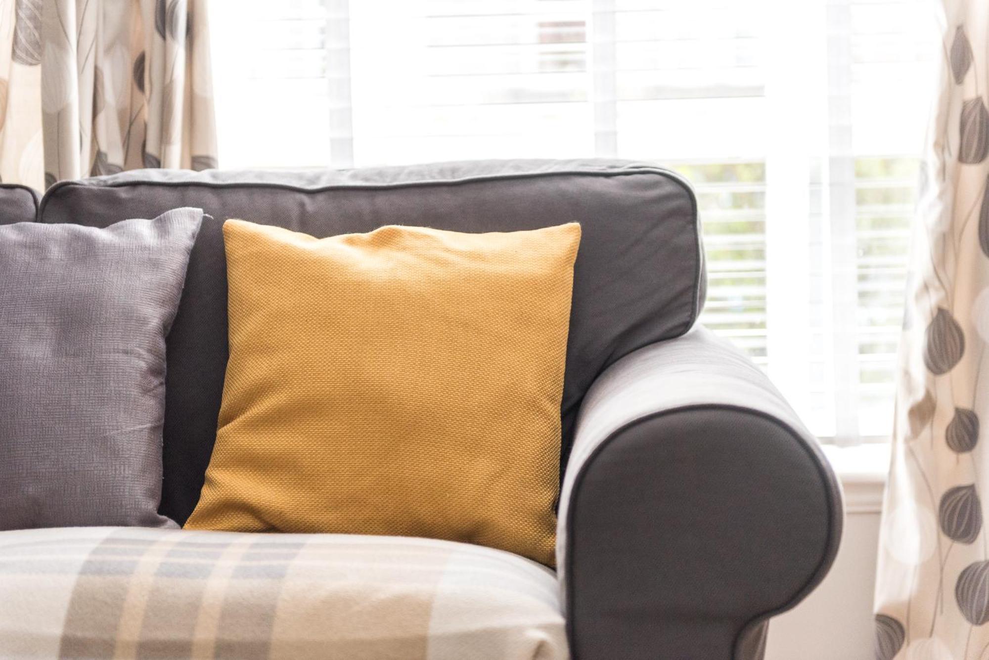 Cosy Roseburn Apartment, Edinburgh - 2 Bedrooms, Free Parking エクステリア 写真